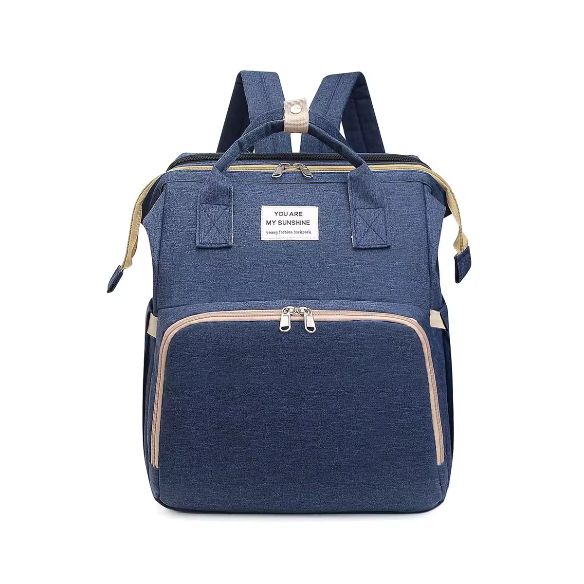 Waterproof Portable Mommy Bags Baby Bags for Mom Baby Products Diaper Bag with Changing Pad