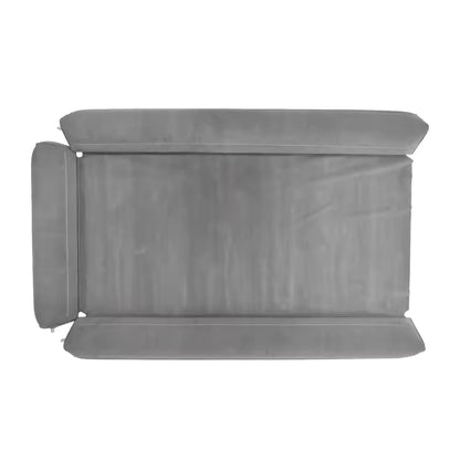 Factory Hot Sale Flocked 3 Sides Safety Guard Sleeping Rail Inflatable Baby Bed Rails